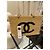 Chanel Cambon Canvas Tote Schwarz Kamel - Ansicht 5