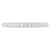 Anello a fascia micro pavé Harry Winston  - vista 2