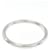 Anello a fascia micro pavé Harry Winston  - vista 3