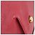 Borsa a mano Cirrus in pelle Mahina PM Louis Vuitton Rosso - vista 6