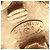 Chanel Vintage CC Round Clip-On Metal with Crystals D'oro - vista 5