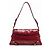 NUOVO BORSO A MANO GIVENCHY P'TIT VOYOU IN PELLE LUCIDA ROSSA Rosso