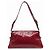 NUOVO BORSO A MANO GIVENCHY P'TIT VOYOU IN PELLE LUCIDA ROSSA Rosso - vista 2