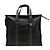 NUOVO BORSA A MANO LOUIS VUITTON M45379 CABAS ZIPPE MONOGRAM ECLIPSE REVERSE ABLOH Grigio
