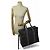 NUOVO BORSA A MANO LOUIS VUITTON M45379 CABAS ZIPPE MONOGRAM ECLIPSE REVERSE ABLOH Grigio - vista 6