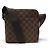 NUOVA BORSA LOUIS VUITTON OLAV PM N41442 CANVAS DAMIER EBENE Marrone