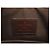 NUOVA BORSA LOUIS VUITTON OLAV PM N41442 CANVAS DAMIER EBENE Marrone - vista 12