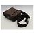 NUOVA BORSA LOUIS VUITTON OLAV PM N41442 CANVAS DAMIER EBENE Marrone - vista 6