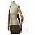 NUOVA BORSA LOUIS VUITTON OLAV PM N41442 CANVAS DAMIER EBENE Marrone - vista 7