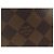NUOVA BORSA LOUIS VUITTON OLAV PM N41442 CANVAS DAMIER EBENE Marrone - vista 8