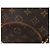 Zaino Vintage Louis Vuitton Ellipse PM M51125 Monogramma Marrone - vista 13