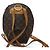 Zaino Vintage Louis Vuitton Ellipse PM M51125 Monogramma Marrone - vista 2