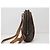Zaino Vintage Louis Vuitton Ellipse PM M51125 Monogramma Marrone - vista 4