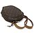 Zaino Vintage Louis Vuitton Ellipse PM M51125 Monogramma Marrone - vista 6