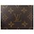 Zaino Vintage Louis Vuitton Ellipse PM M51125 Monogramma Marrone - vista 8