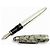 SET DI 3 PENNE MONTBLANC MEISTERSTÜCK SOULMAKERS IN ARGENTO - vista 8