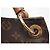 SAC A MAIN LOUIS VUITTON ARTSY MM EN TOILE MONOGRAM M40249 TOTE HAND BAG Marron - vue 14