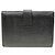 Hermès Hermes Béarn Veau Epsom Card Case Black - view 2