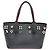Bolsa Cabata Empire em couro com studs Christian Louboutin - Pequena - vista 2