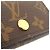 Monogramm Multicle 4 Schlüsselcase von Louis Vuitton Braun - Ansicht 6