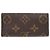 Llave Multicle 4 de Louis Vuitton Castaño Monograma - vista 2