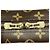 Borsa a mano Monogram Deauville Louis Vuitton Marrone - vista 7