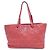 Borsa in pelle di cervo Chanel On the Road Rosa