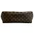 Borsa a mano Monogram Deauville Louis Vuitton Marrone - vista 3