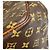 Borsa a mano Monogram Deauville Louis Vuitton Marrone - vista 7