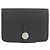Hermès Hermes Dogon Compact Togo Wallet Black