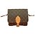 Borsa a Spalla Cartouchiere Monogram Louis Vuitton Marrone