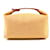 Bolsa de mão em lona BRIDE-A-GM da Hermès Laranja  - vista 2
