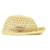 Cappello Prada 2HC315 2M2S Marrone Beige  - vista 6