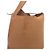 Borsa in pelle Picotin Lock PM di Hermès Marrone - vista 9