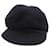 Cappello Chanel Nero Cotone