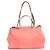 Borsa 2 in 1 Hermès Cabag Elan PM Toile Officier Rosa