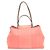 Borsa 2 in 1 Hermès Cabag Elan PM Toile Officier Rosa - vista 2