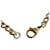 Collana Coco Mark di Chanel D'oro Metallico  - vista 4