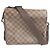 Borsa a Spalla Naviglio Damier Louis Vuitton Marrone