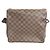 Borsa a Spalla Naviglio Damier Louis Vuitton Marrone - vista 2