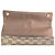 Borsa a Spalla Naviglio Damier Louis Vuitton Marrone - vista 8