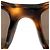 Chanel Coco Mark Sonnenbrille Braun - Ansicht 8