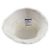 Cappello bucket in cotone ricamato con logo Prada Bianco - vista 4