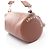 Borsa a mano Polochon in pelle Epi Louis Vuitton Marrone - vista 7