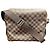 Borsa a Spalla Naviglio Damier Louis Vuitton Marrone
