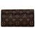 Portafoglio Lungo Monogramma Sarah di Louis Vuitton Rosa - vista 2