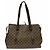 Borsa 2 in 1 Chelsea Damier Louis Vuitton Marrone