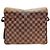 Borsa a Spalla Naviglio Damier Louis Vuitton Marrone - vista 2