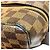 Borsa a Spalla Naviglio Damier Louis Vuitton Marrone - vista 6