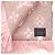 Sciarpa Logomania Monogram in Lana e Seta Metallizzata Louis Vuitton Rosa - vista 8